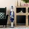 Glitzhome® 42"H Wooden Christmas Blue Dressed King Nutcracker